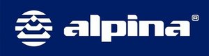 Alpina logo | Mercator Postojna | Supernova